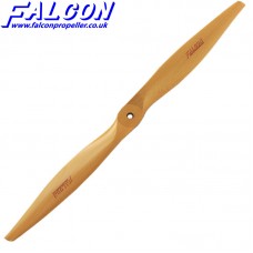 Falcon electric wood prop 17x10E